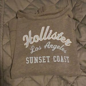 Hollister sweatshirt